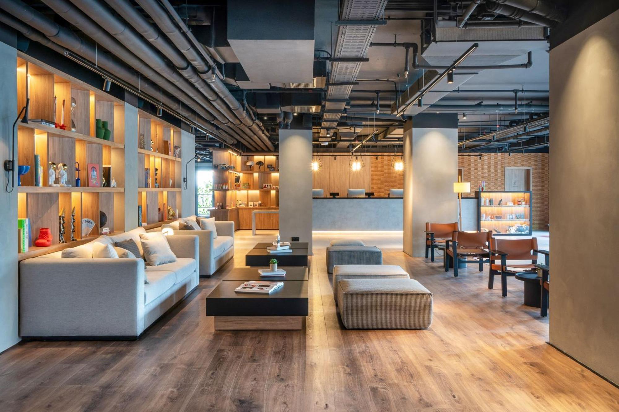 Innside By Melia Madrid Valdebebas — Foto 2