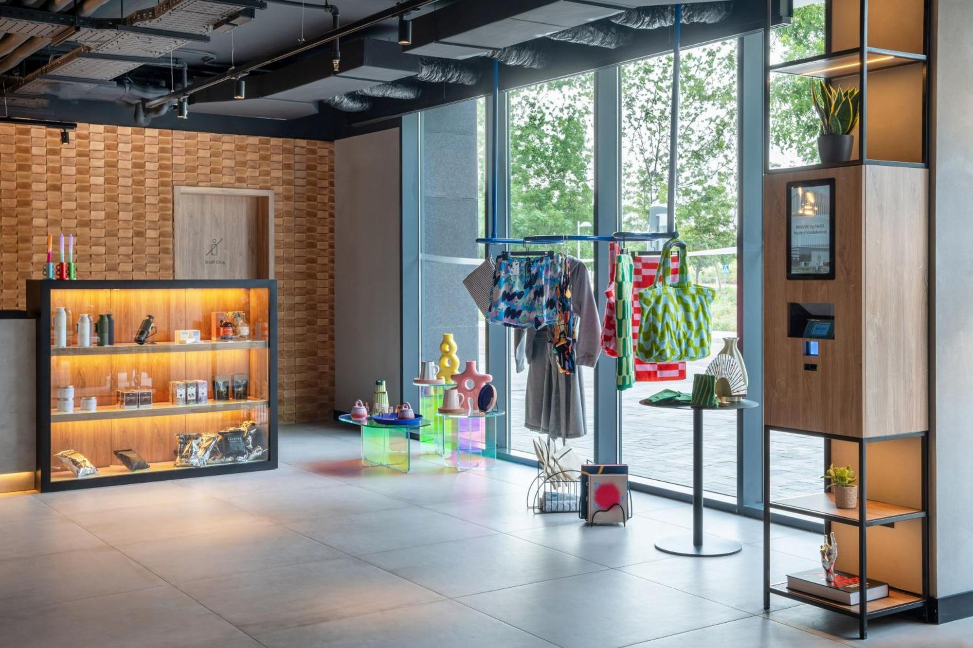 Innside By Melia Madrid Valdebebas — Foto 3