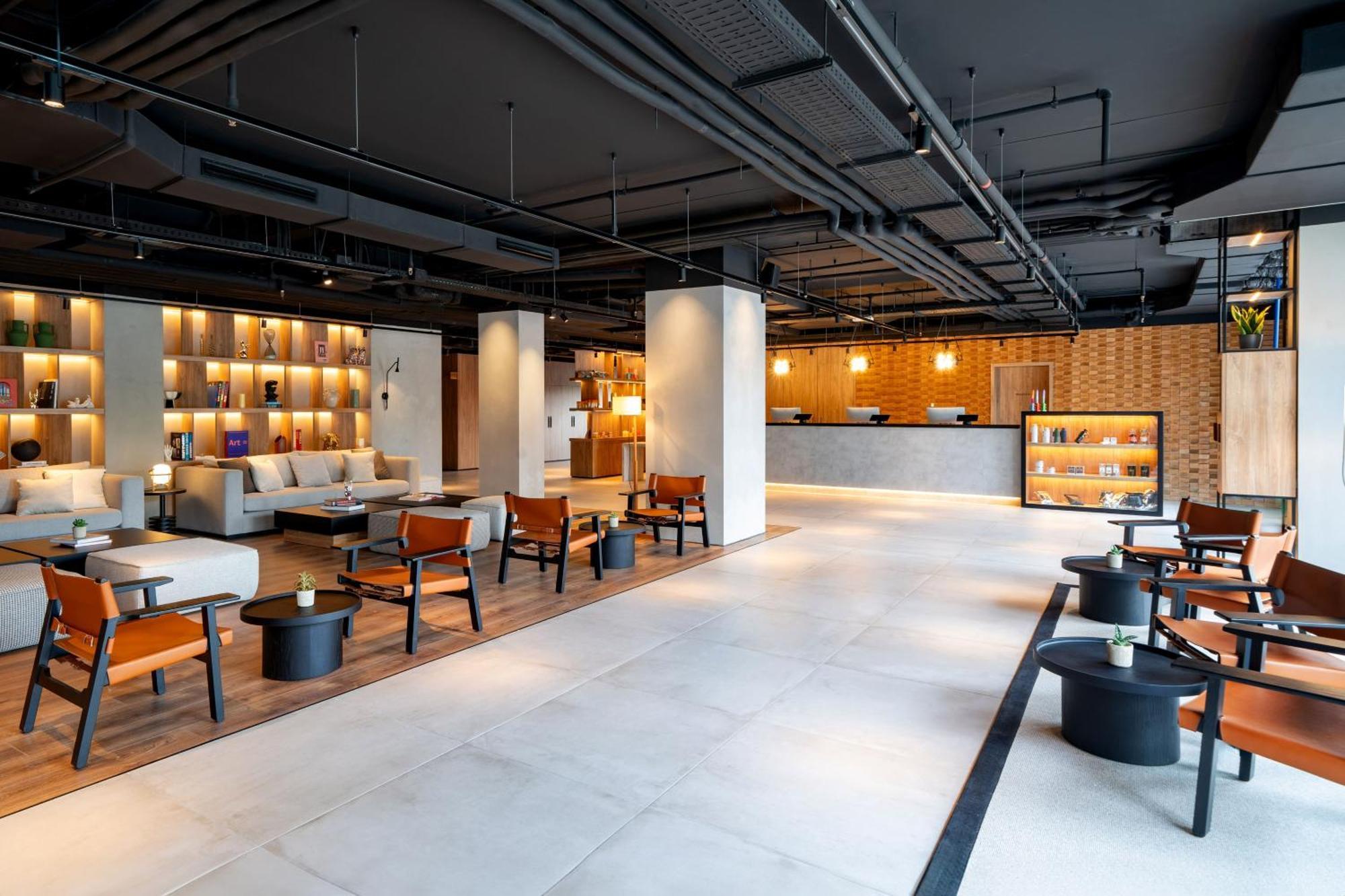 Innside By Melia Madrid Valdebebas — Foto 1